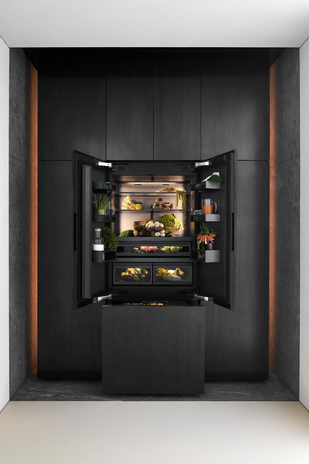 Gaggenau Kühlschrank und Einbaugeräte